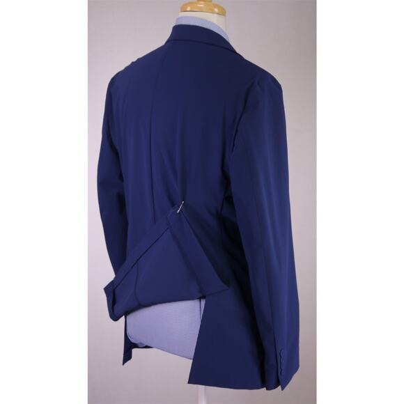 State of Matter Apparel Royal Blue Performance Blazer Jacket Men's Medium 38S - Picture 7 of 9